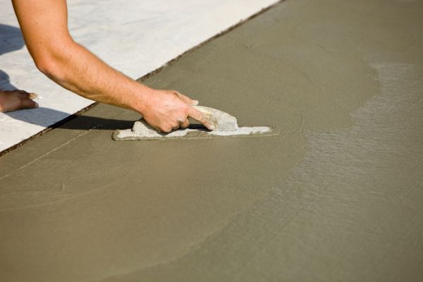 Cost of Cement Installation in Palm City