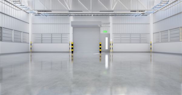 Cost of Commercial Concrete Service in Palm City