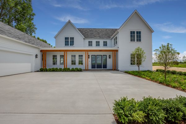 Cost of Concrete Driveway Service in Palm City