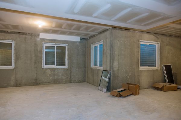 Cost of Concrete Foundation Installation in Palm City