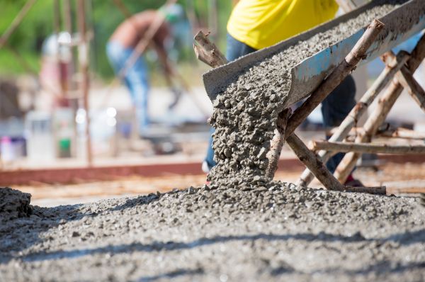 Cost of Concrete Pouring in Palm City