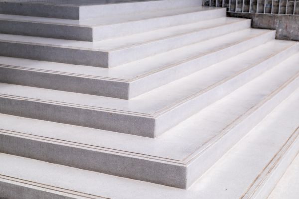 Cost of Concrete Steps Replacement in Palm City