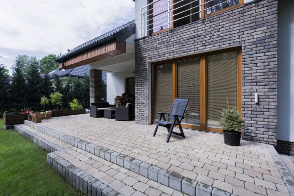 Cost of Patio Installation in Palm City