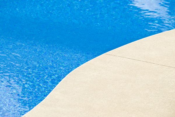 Cost of Pool Deck Construction in Palm City