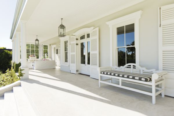 Cost of Porch Installation in Palm City