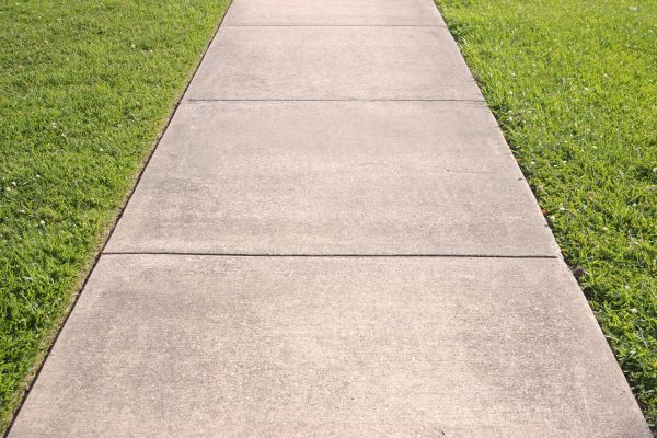 Cost of Sidewalk Replacement in Palm City