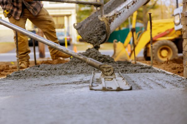 Cost of Slab Construction in Palm City