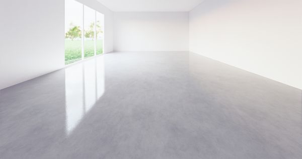 Cost of Polished Concrete Installation in Palm City