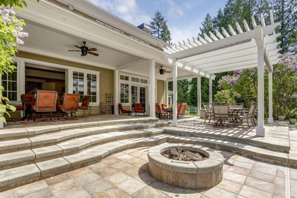 Cost of Patio Addition in Palm City