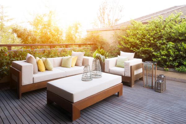 Cost of Patio Replacement in Palm City