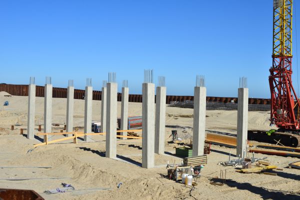 Cost of Foundation Piers Installation in Palm City