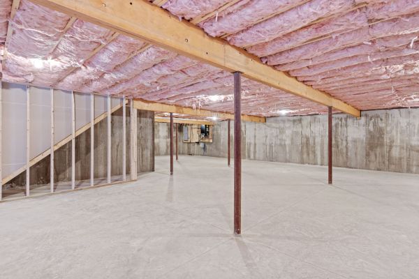 Cost of Basement Construction in Palm City
