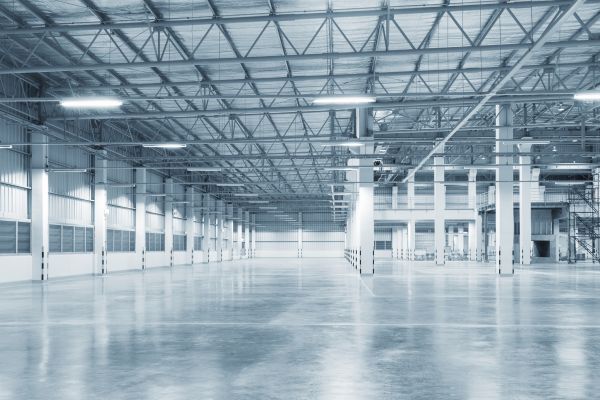 Cost of Polished Concrete Service in Palm City