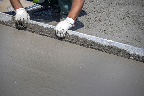 Cost of Concrete Replacement in Palm City