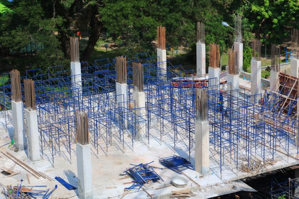 Cost of Foundation Pier Installation in Palm City