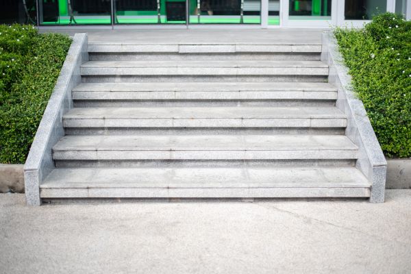 Cost of Concrete Stairs Replacement in Palm City