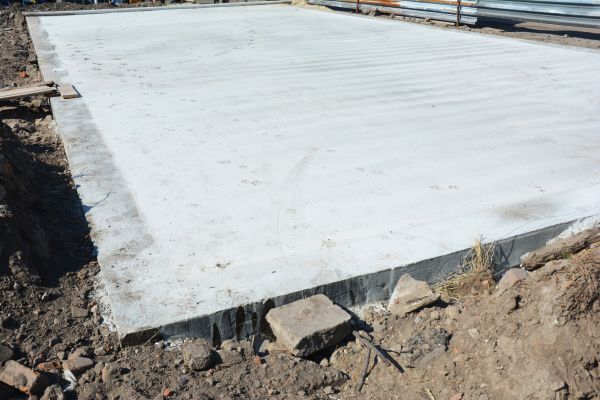 Cost of Concrete Flooring Installation in Palm City