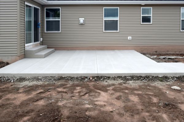 Cost of Cement Pad Installation in Palm City