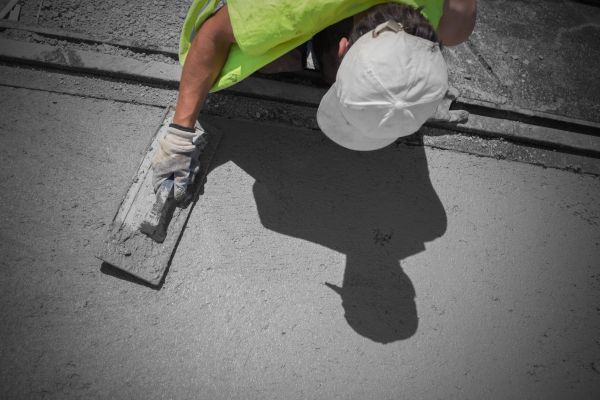 Cost of Concrete Pavement Construction in Palm City