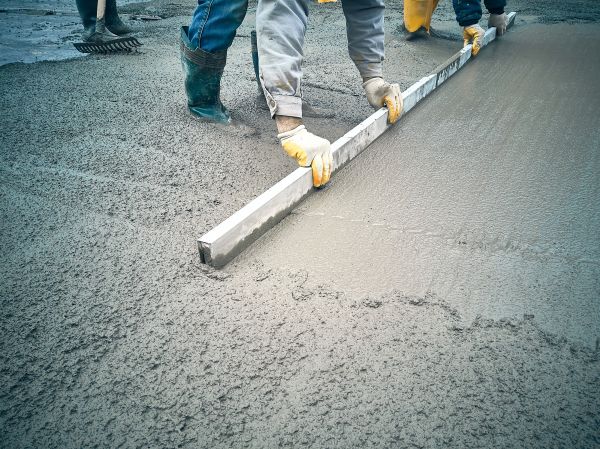 Cost of Cement Slab Construction in Palm City