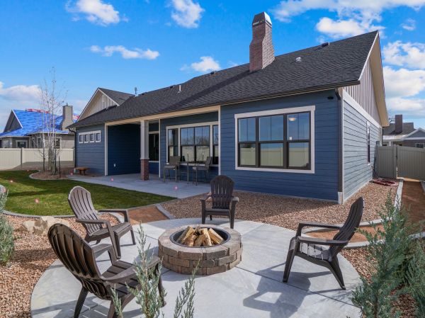Cost of Backyard Patio Construction in Palm City