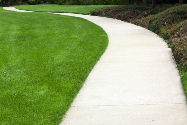 Cost of Pathway Construction in Palm City