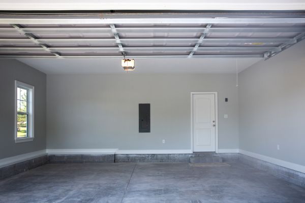 Cost of Garage Floor Installation in Palm City