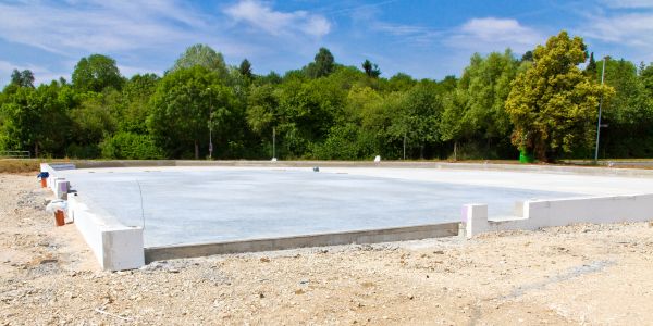 Cost of Concrete Foundation Service in Palm City