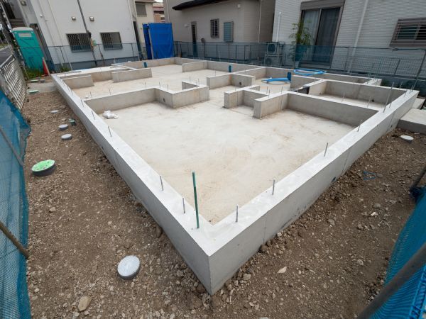 Cost of Foundation Construction in Palm City