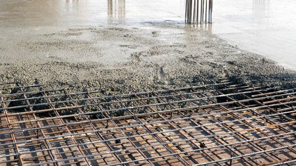 Cost of Commercial Concrete Pouring in Palm City