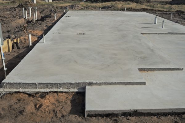 Cost of Cement Construction in Palm City