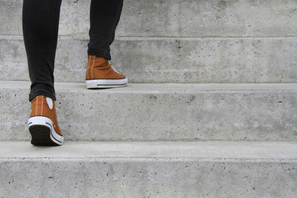 Cost of Concrete Stair Replacement in Palm City
