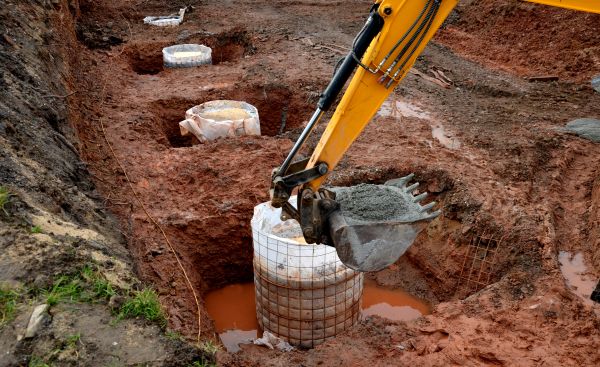 Cost of Foundation Piling in Palm City