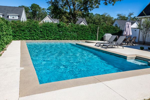 Cost of Concrete Pool Deck Replacement in Palm City