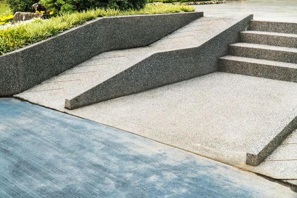 Cost of Concrete Ramp Installation in Palm City