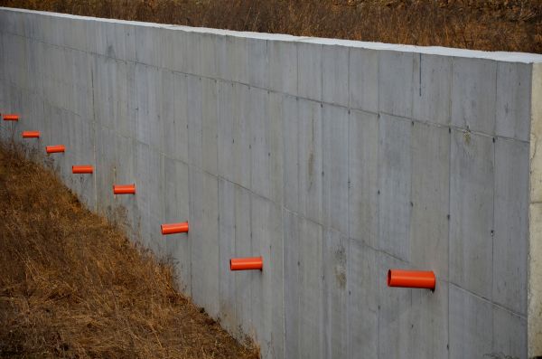 Cost of Concrete Wall Installation in Palm City