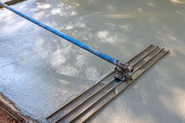 Cost of Concrete Service in Palm City