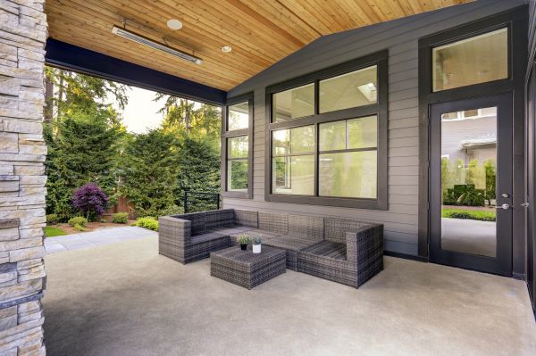 Cost of Patio Construction in Palm City