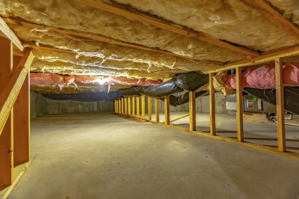 Cost of Crawlspace Construction in Palm City