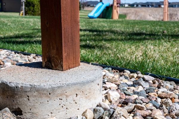 Cost of Deck Footing Installation in Palm City