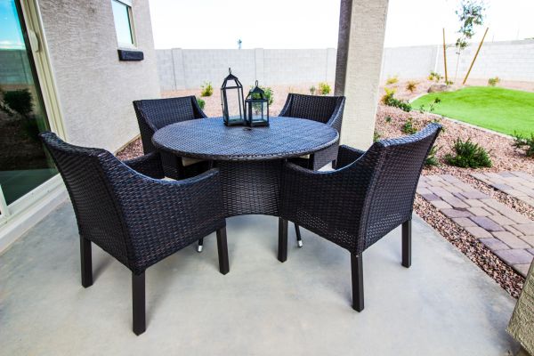 Cost of Patio Creation in Palm City