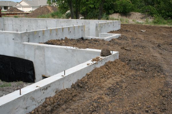 Cost of Foundation Wall Construction in Palm City