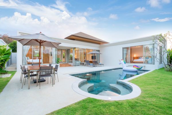 Cost of Pool Patio Installation in Palm City