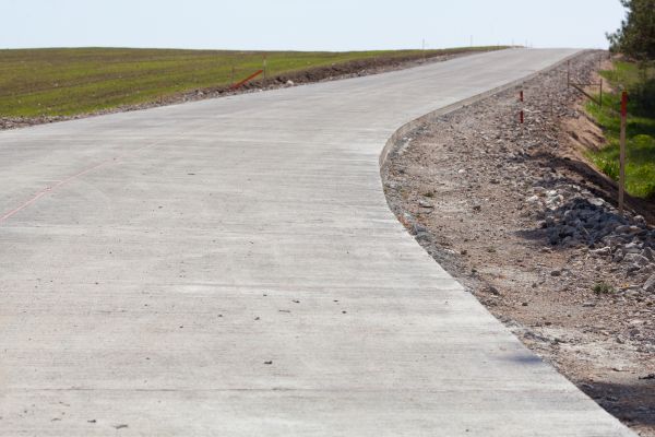 Cost of Driveway Cementing in Palm City