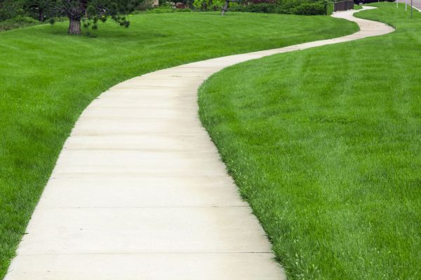 Cost of Sidewalk Paving in Palm City
