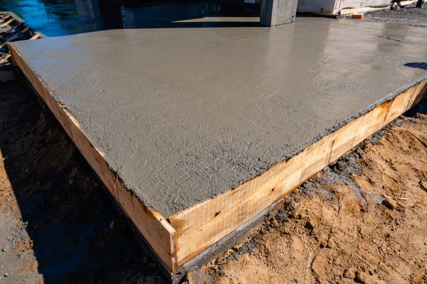 Cost of Slab Replacement in Palm City