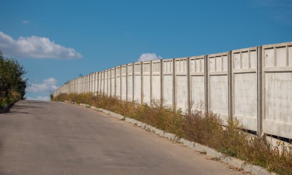 Cost of Cement Fence Installation in Palm City