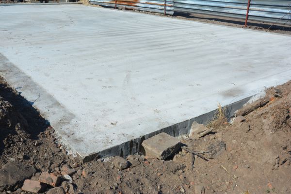 Cost of Flatwork Construction in Palm City