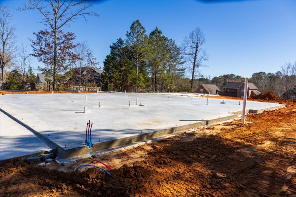 Cost of Concrete Slab Construction in Palm City