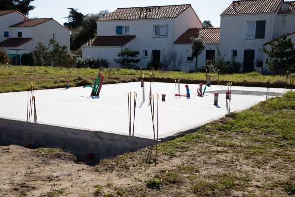 Cost of Residential Slab Construction in Palm City